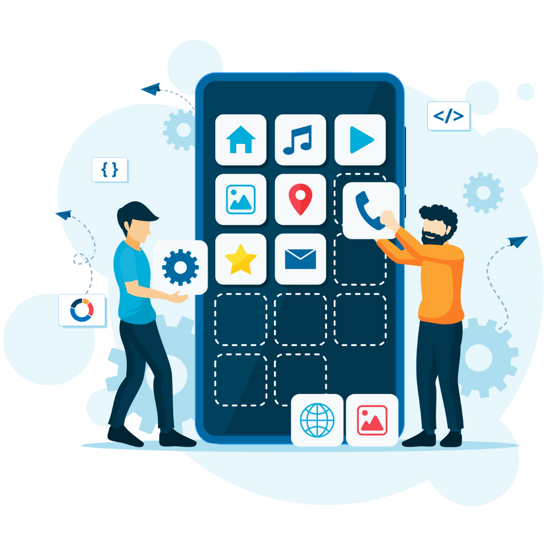 Best-in-Class Mobile App Development